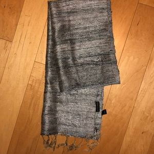 Thai 100% silk scarf